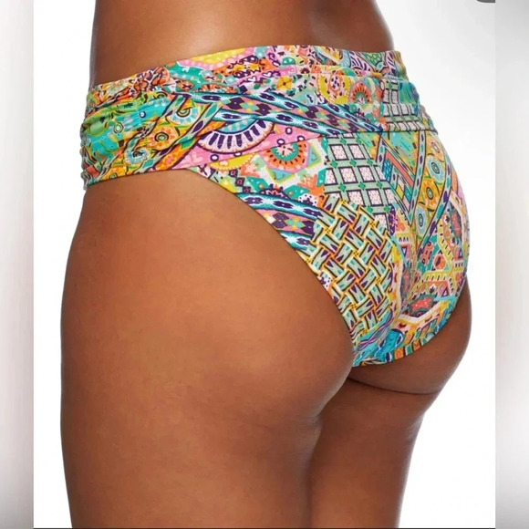 Bleu Rod Beattie Seriously Sunny Bikini Swimsuit Bra - Picture 7 of 15